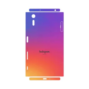 MAHOOT Instagram-FullSkin Cover Sticker for Sony Xperia XZ