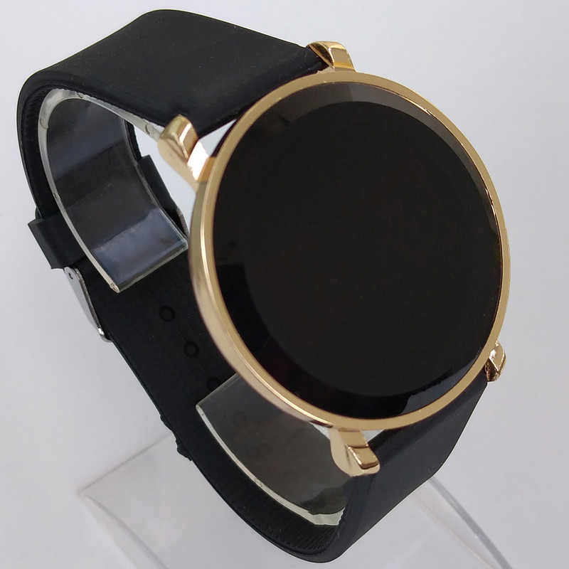 ساعت مچی دیجیتال پسرانه مدل LED کد 717