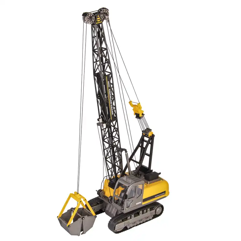 ماشین بازی کنترلی هابی انجین مدل جرثقیل کد HE0705