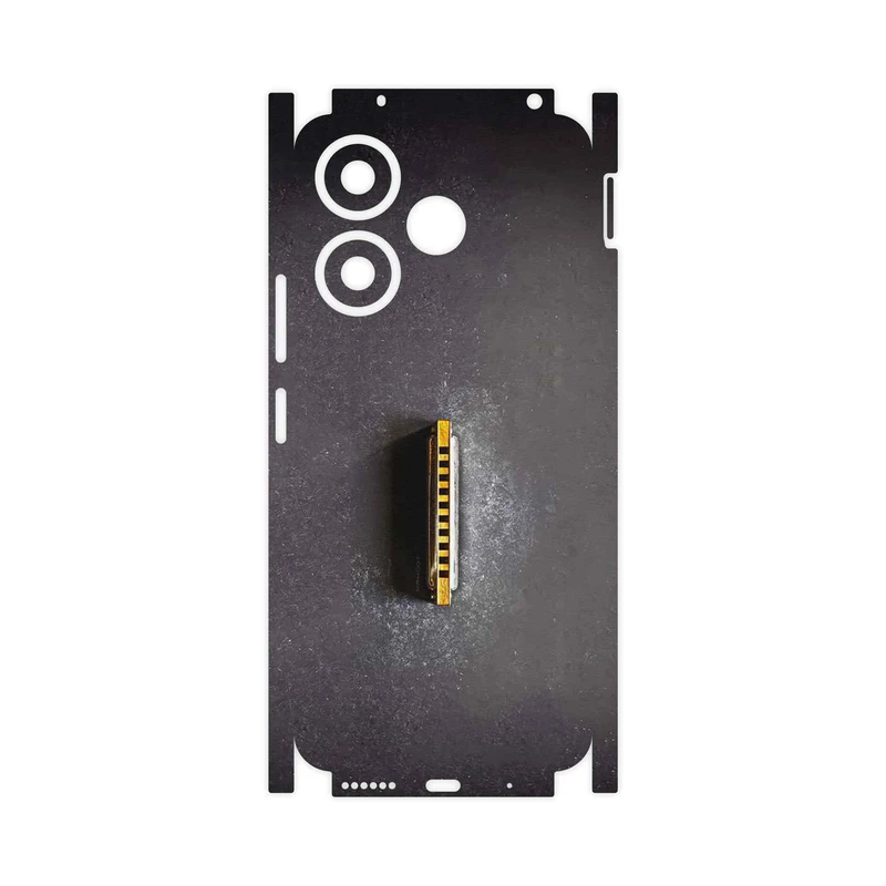 برچسب پوششی ماهوت مدل Harmonica-FullSkin مناسب برای گوشی موبایل شیائومی Redmi 13