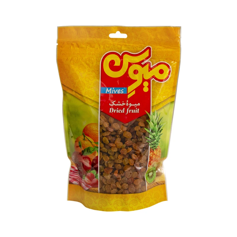 کشمش پلویی میوس - 450 گرم