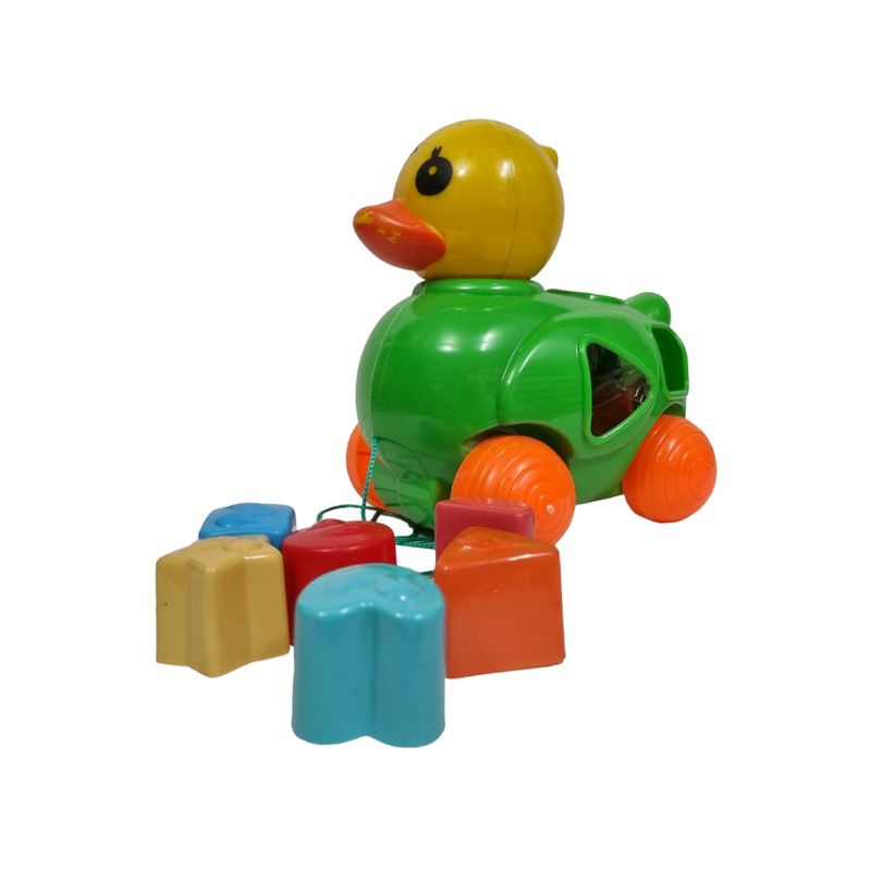 بازی آموزشی مدل اردک هوش