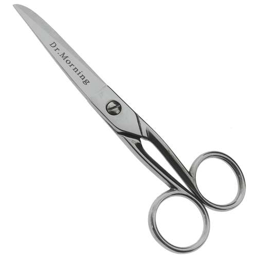 قیچی خیاطی دکتر مورنینگ کد FT35