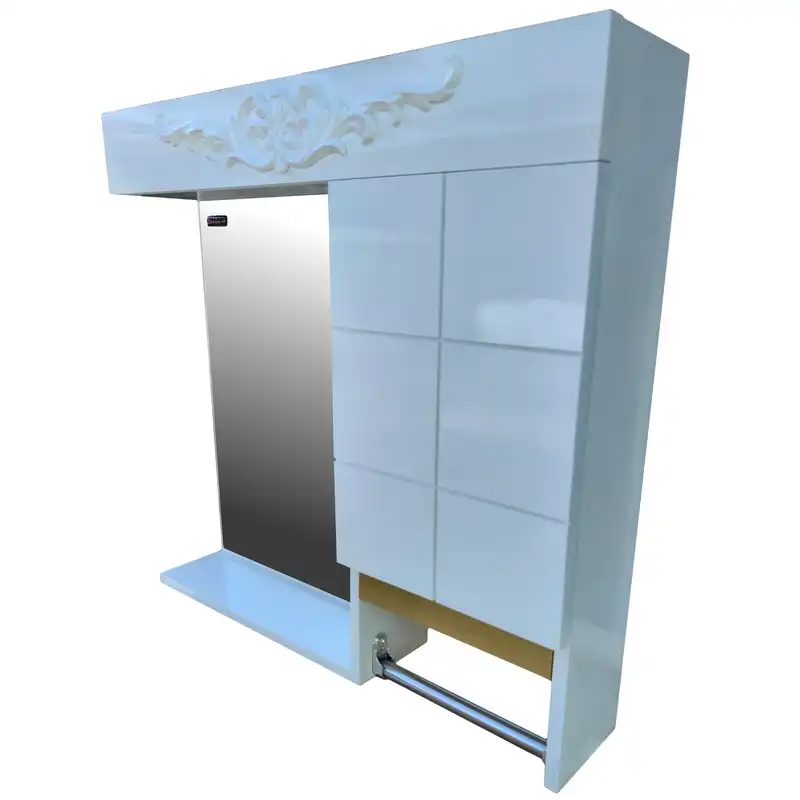 ست آینه و باکس سیتکا مدل WR-004