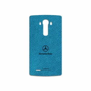 MAHOOT BL-MBNZ Cover Sticker for LG G4