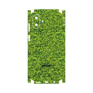 MAHOOT Leafs-FullSkin Cover Sticker for Samsung Galaxy A07