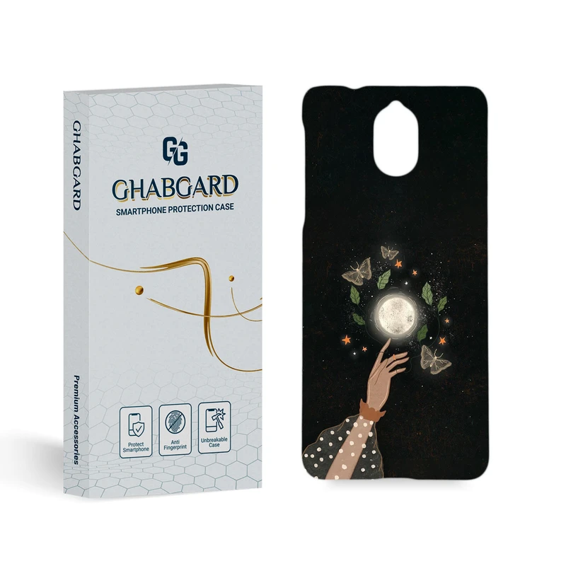 کاور قاب گارد مدل دخترانه مناسب برای گوشی موبایل نوکیا  3.1