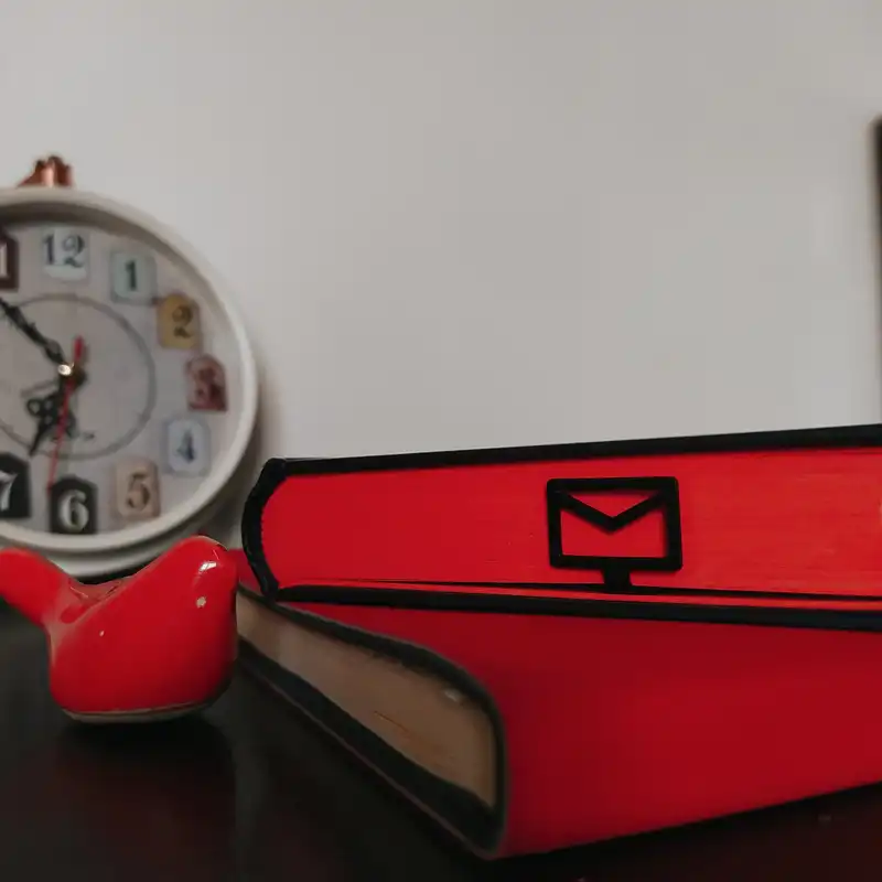 نشانگر کتاب مدل نامه