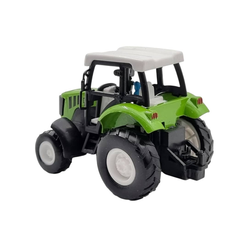 ماشین بازی مدل تراکتور مینی کد S1