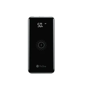 شارژ همراه پرووان مدل PR11 PRO  ظرفیت 10000 میلی آمپر ساعت
