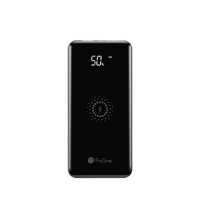 شارژ همراه پرووان مدل PR11 PRO  ظرفیت 10000 میلی آمپر ساعت