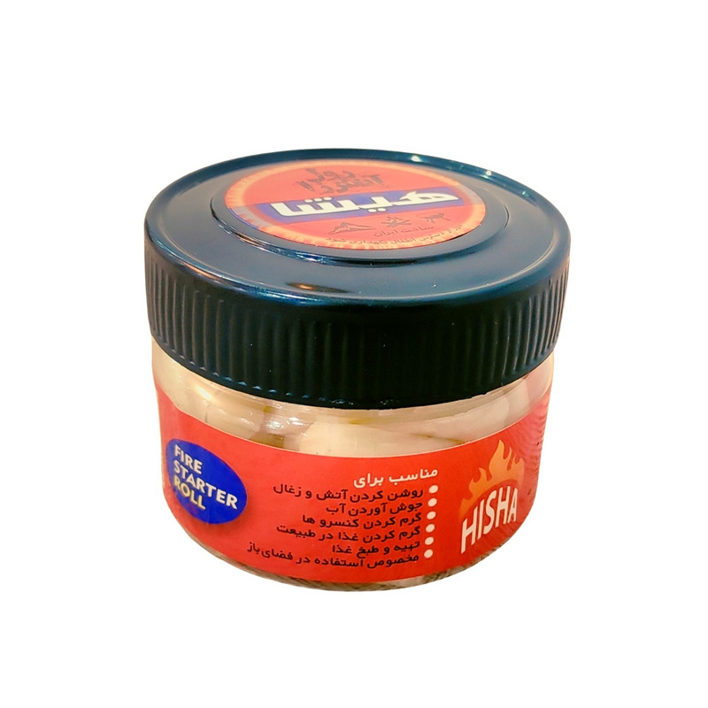 رول آتش زا هیشا مدل R_01