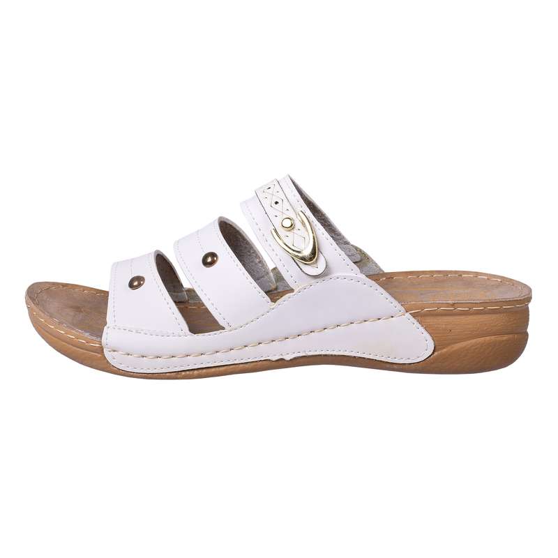 دمپایی زنانه پاپا مدل WH.2493