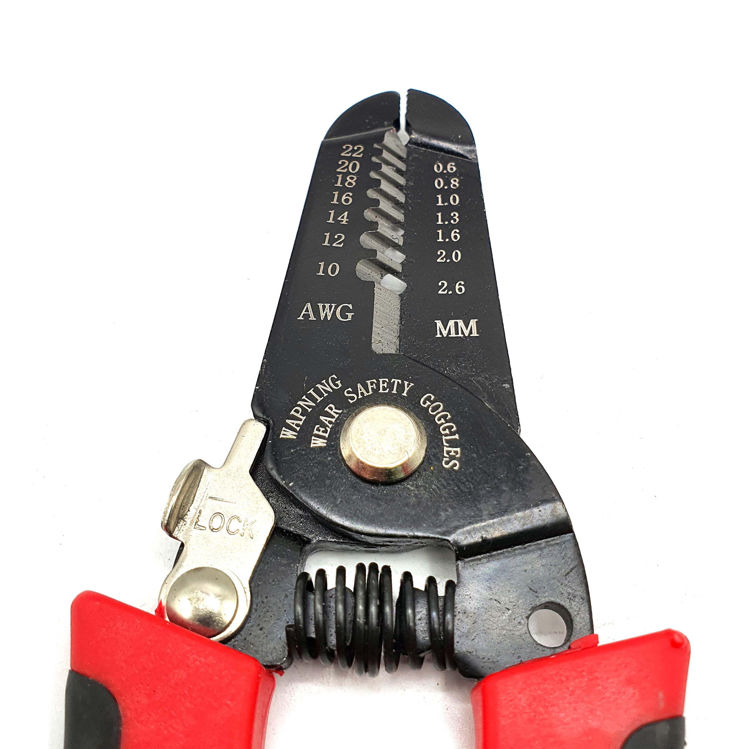 سیم لخت کن جاملی مدل 1663 سایز 7 اینچ