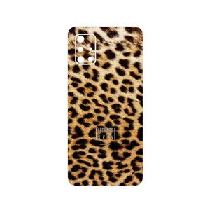MAHOOT Leopard Skin Cover Sticker for Samsung Galaxy A71