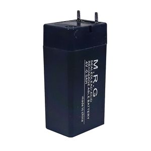 نقد و بررسی باتری سیلد اسید 4.2 ولت 500 میلی آمپر ام آر جی مدل TBK-M5628 توسط خریداران