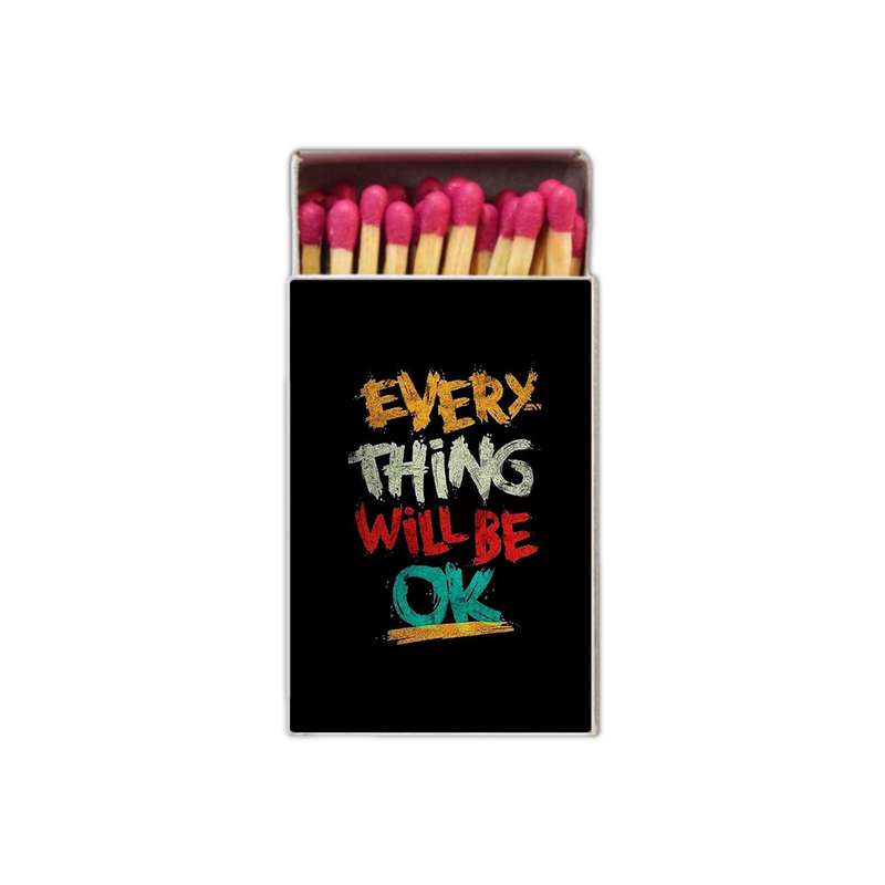 کبريت آکام مدل ASM00058