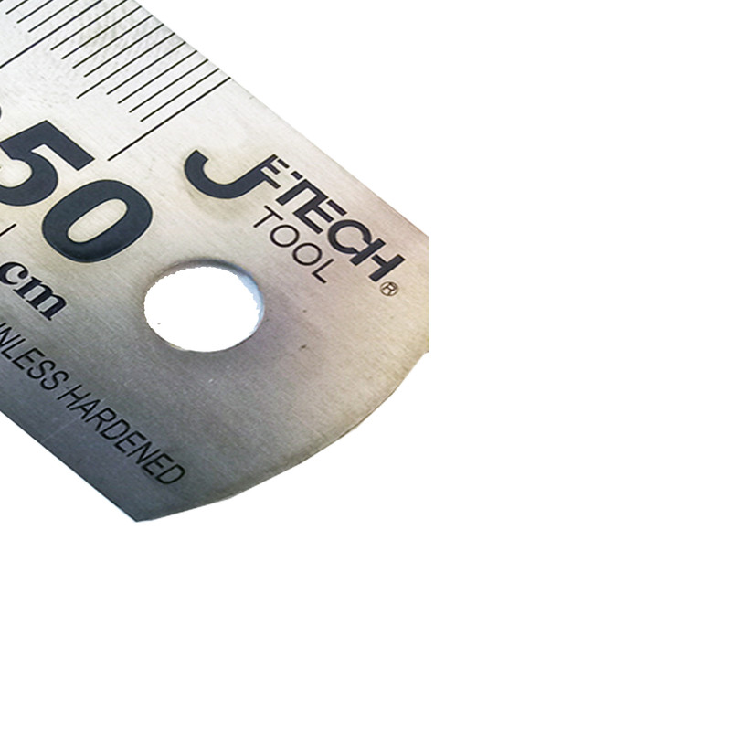 خط کش 50 سانتی متری جتک مدل HT - 550 خط کش 50 سانتی متری جتک مدل HT - 550