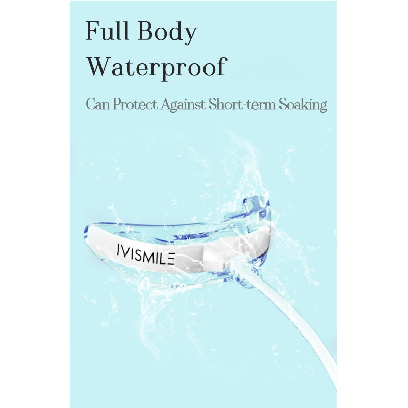 دستگاه سفید کننده دندان آی وی اسمایل مدل TWLK01