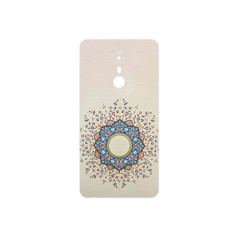 برچسب پوششی ماهوت مدل Art of Illumination 1 مناسب برای گوشی موبایل یومی Super