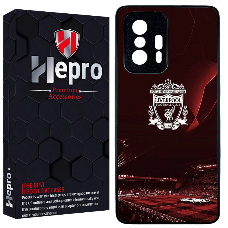 کاور هپرو طرح فانتزی مدل TPU مناسب برای گوشی موبایل شیائومی MI 11T / MI 11T PRO