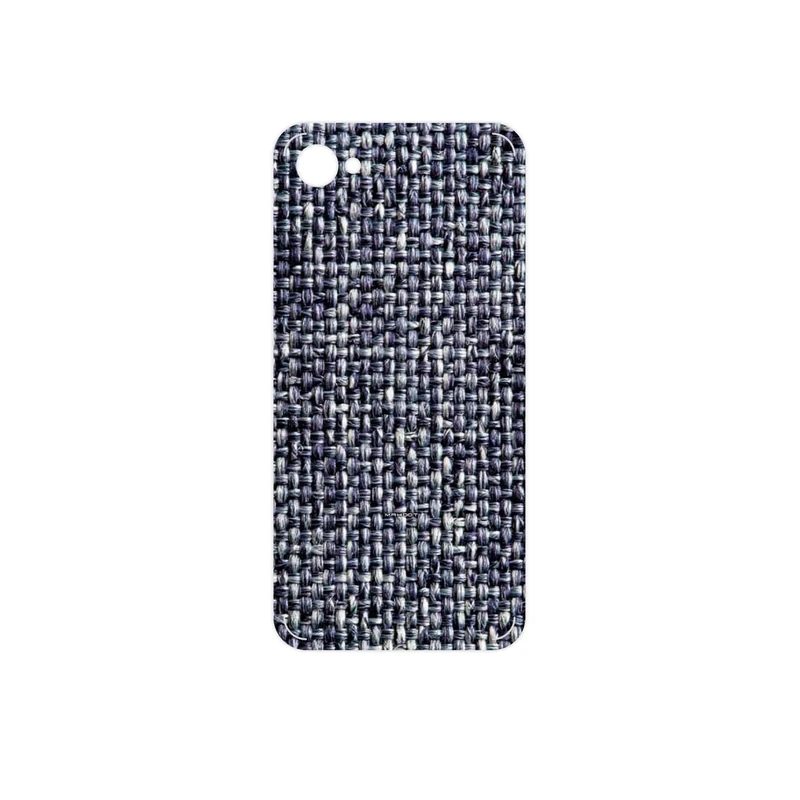 برچسب پوششی ماهوت مدل Fabric Texture 6 مناسب برای گوشی موبایل اچ تی سی Desire 12