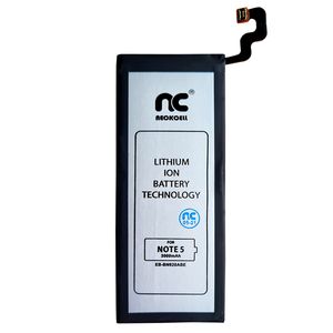 نقد و بررسی باتری موبایل نکسل مدل P.R.C ظرفیت 3000 میلی آمپر ساعت مناسب برای گوشی موبایل سامسونگ Galaxy Note 5 توسط خریداران