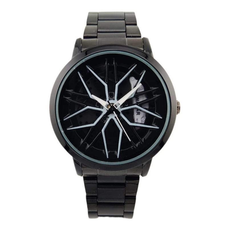 ساعت مچی عقربه‌ای مردانه والار مدل رینگی متحرک کد W20