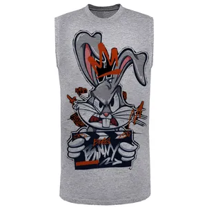 تاپ مردانه مدل خرگوش F183