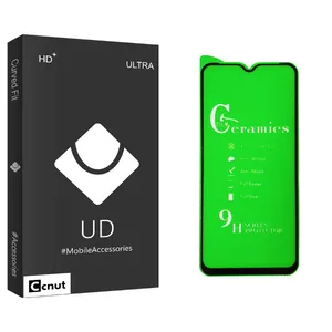 Coconut UD Black Ceramics Screen Protector For Samsung A20s