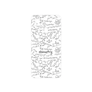 MAHOOT Chemistry Science Cover Sticker for Samsung Galaxy M21
