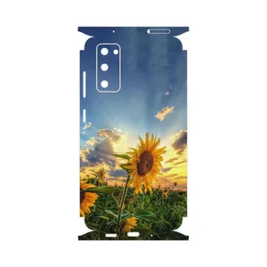 MAHOOT Summer Season-FullSkin Cover Sticker for Samsung Galaxy S20 FE