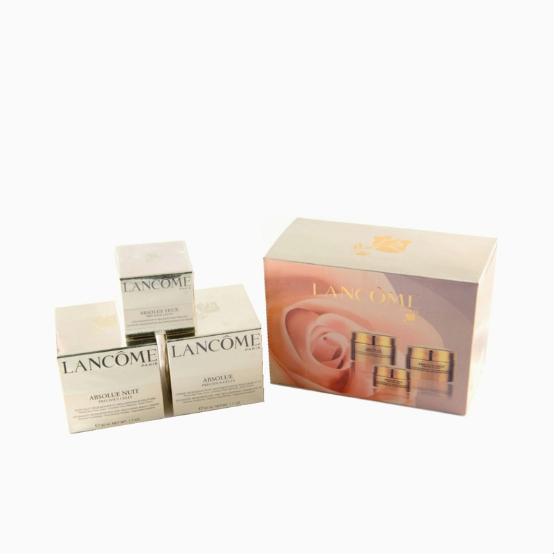 مجموعه ترمیم کننده لانکوم مدل Absolue مجموعه 3 عددی