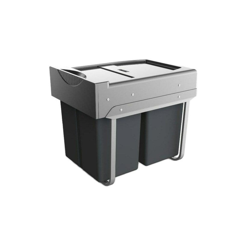 سطل زباله کابینتی مدل پلاتین 3655