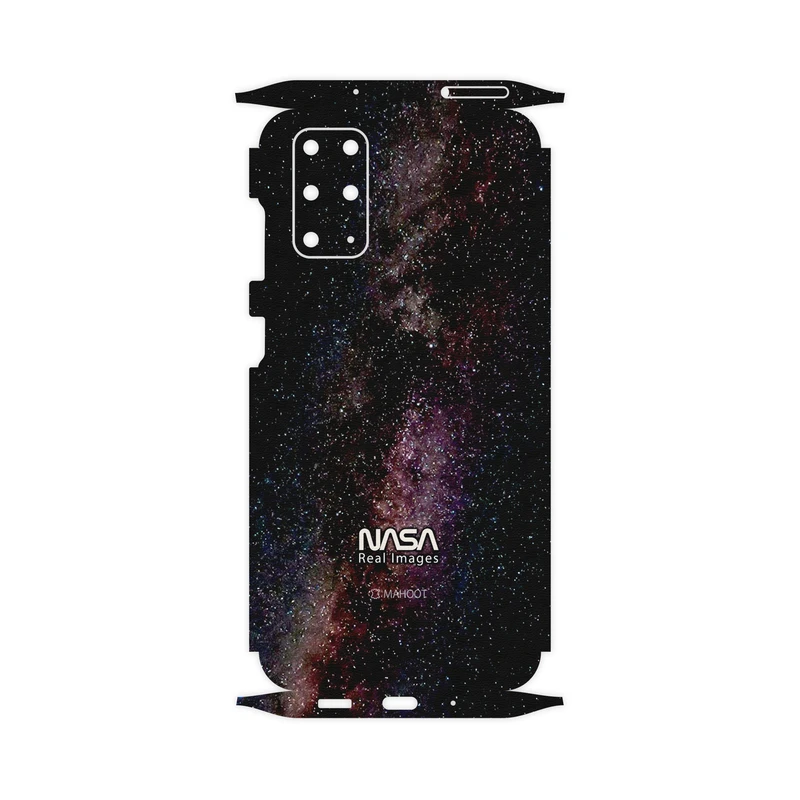 برچسب پوششی ماهوت مدل Universe-by-NASA-2-FullSkin مناسب برای گوشی موبایل سامسونگ Galaxy S20 Plus