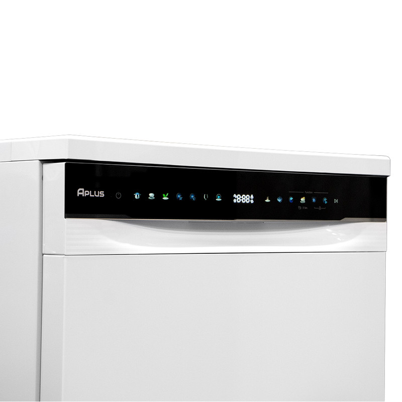ماشین ظرفشویی 15 نفره آپلاس مدل DWT54A01