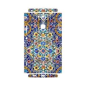 MAHOOT Iran Tile 12-FullSkin Cover Sticker for Sony Xperia XA2