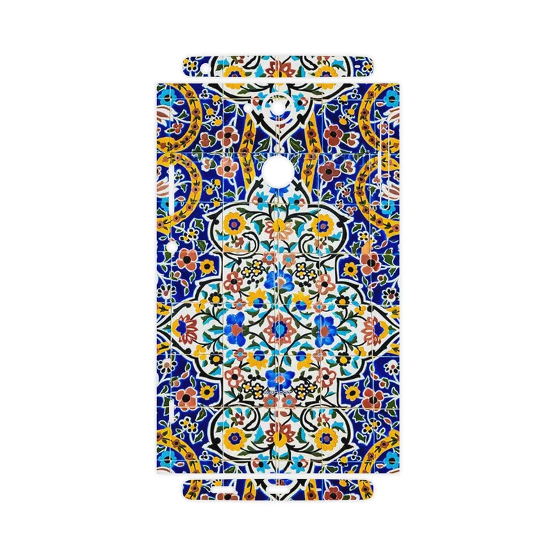 برچسب پوششی ماهوت مدل Iran Tile 12-FullSkin مناسب برای گوشی موبایل سونی Xperia XA2