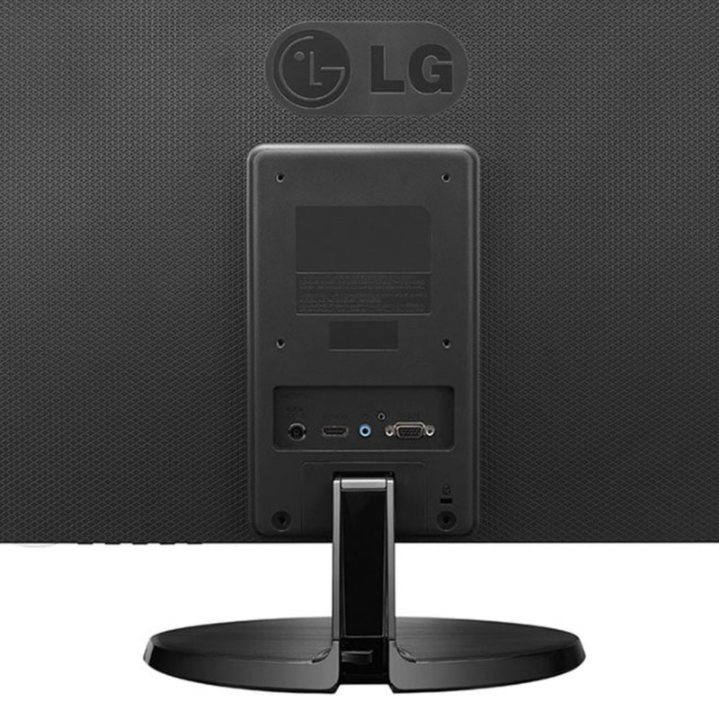 مانیتور 19 اینچ ال جی مدل 19M38HB با وضوح HD پنل TN و نرخ به روزرسانی 75 هرتز