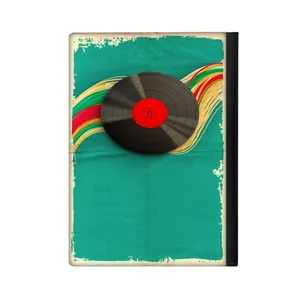 کلاسور مدل صفحه گرامافون کد 1790