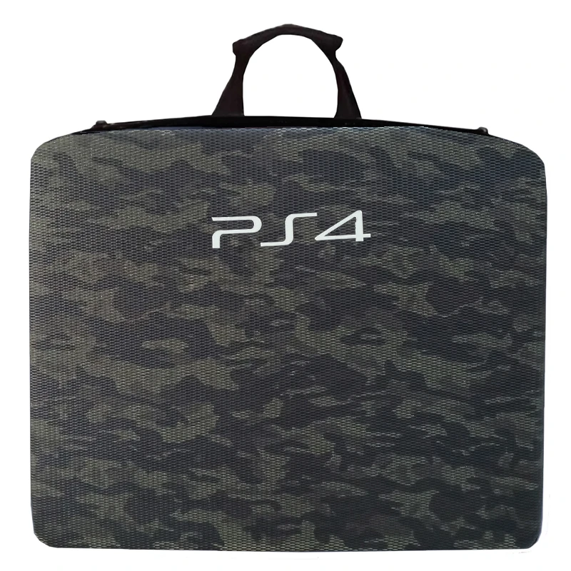 کیف حمل کنسول بازی پلی استیشن 4 اسلیم مدل چرمی