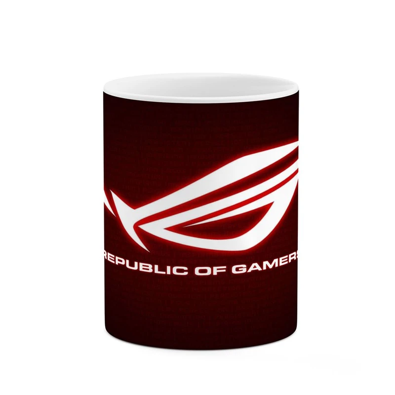 ماگ کاکتی مدل بازی Republic Of Gamers کد mgh30099
