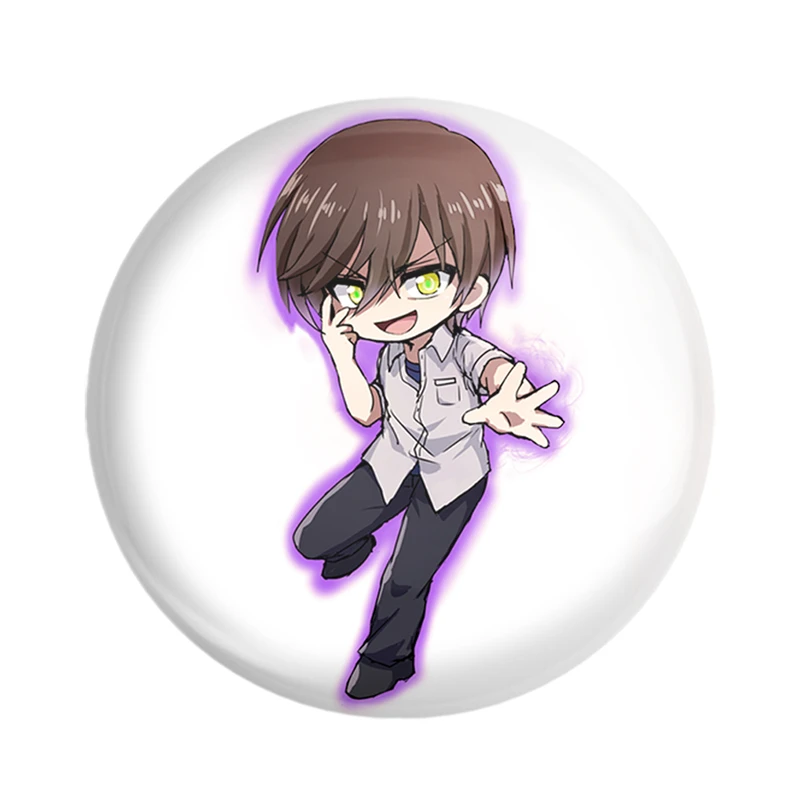 مگنت خندالو مدل یو انیمه شارلوت کد 32100