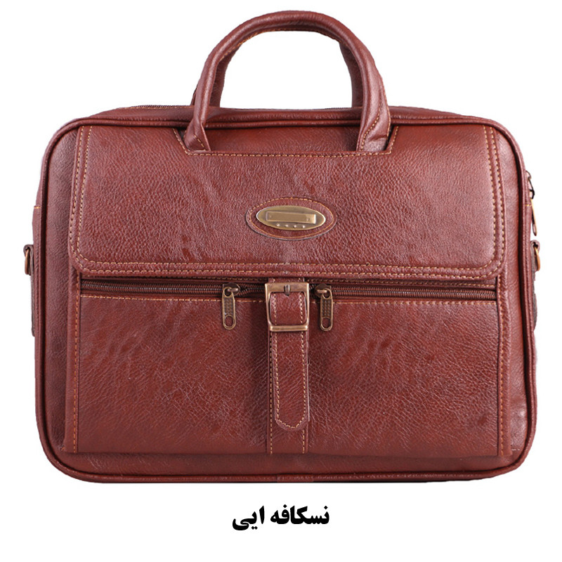 کیف لپ تاپ نویان مدل nu-sh3 مناسب لپ تاپ 15 اینچی 2