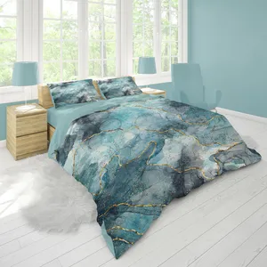 سرویس خواب 2 نفر 6 تکه مدل B087 میکروچاپ دیجیتال 