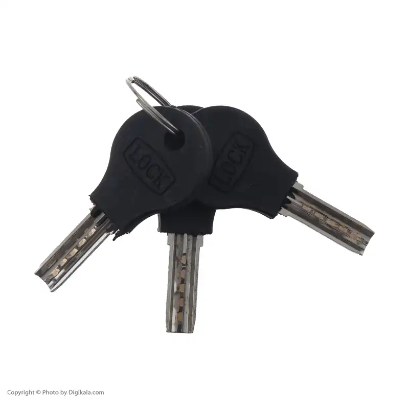 قفل فرمان گلد مدل K17