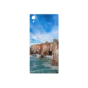 MAHOOT Rock Mountain Cover Sticker for Sony Xperia Z5