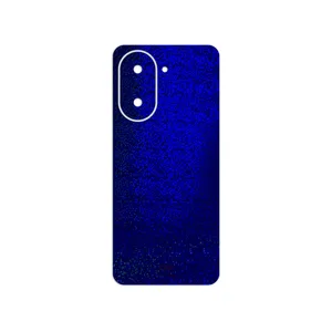 MAHOOT Blue-Holographic Cover Sticker for Xiaomi Poco C71