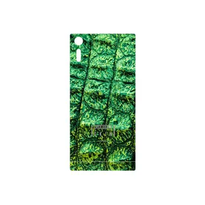MAHOOT Crocodile Skin Cover Sticker for Sony Xperia XZ