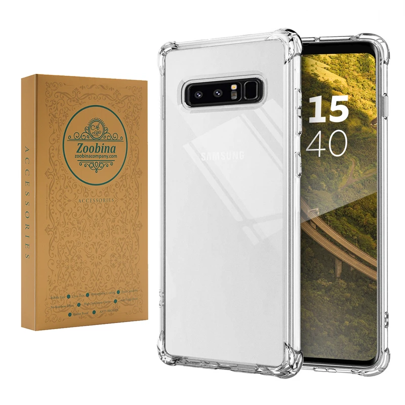  کاور زوبینا مدل Dream مناسب برای گوشی موبایل سامسونگ Galaxy Note 8